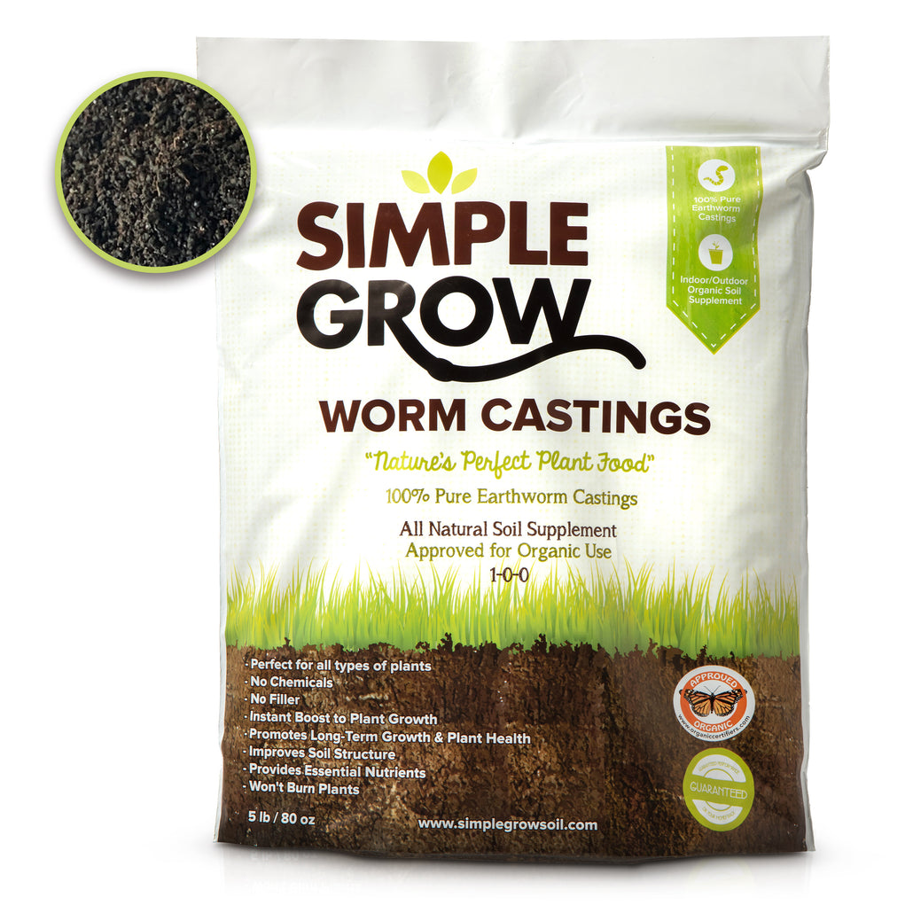 5lb Simple Grow Soil Builder