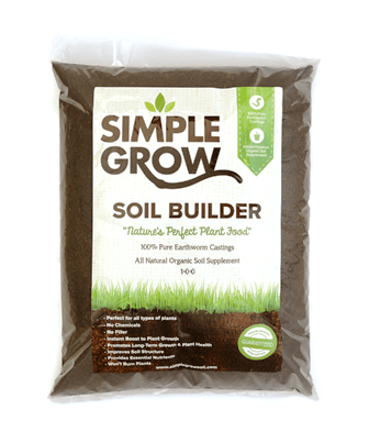 30lb Simple Grow Soil Builder